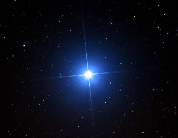 تعبیر خواب ستاره و درخشش ستاره - تعبیر خواب ستاره کم نور در آسمان