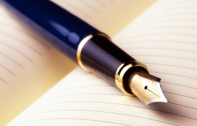 تعبیر خواب قلم و گرفتن قلم از دیگران - تعبیر نوشتن با قلم در خواب