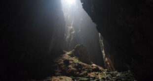 تعبیر خواب غار و گم شدن در غار - تعبیر دیدن غار تاریک در خواب