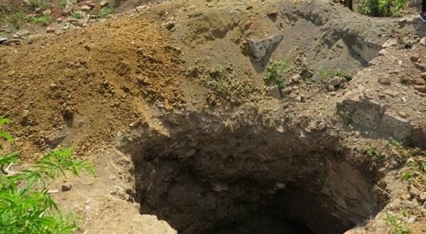 روش پیدا کردن محل گنج و دفینه های مخفی شده