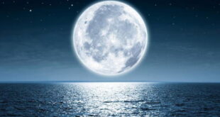 تعبیر خواب ماه و گرفتن ماه در دست - تعبیر دیدن ماه در آسمان در خواب