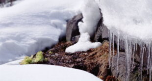 خطرات حفاری برای یافتن گنج و دفینه در فصل زمستان