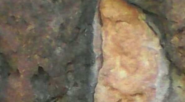 مفهوم نشانه نان سنگی در دفینه - رمزگشایی آثار و علائم نان سنگی