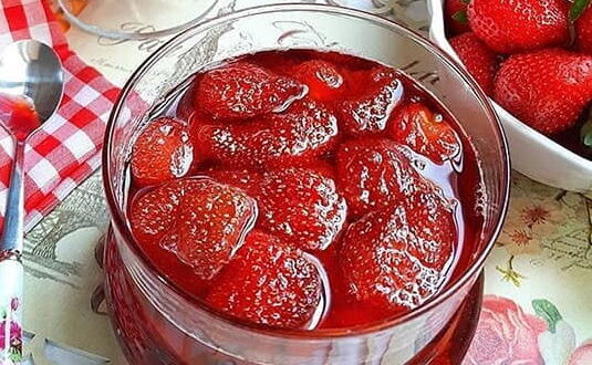 تعبیر خواب مربا و درست کردن مربا - تعبیر خوردن مربا در خواب