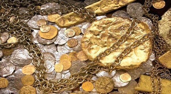 طلسم جابجایی گنج و دفینه چیست - علت جابجایی محل دفینه و گنج
