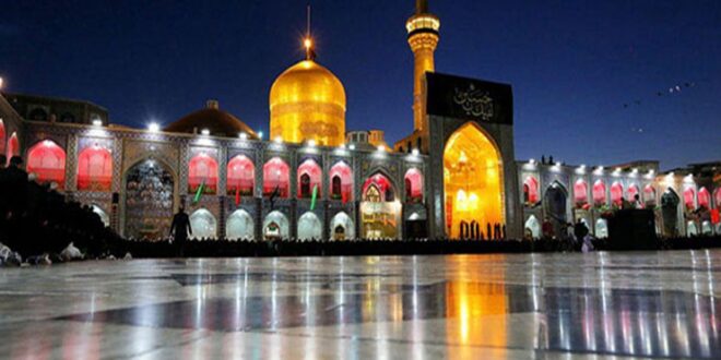 دعای بخت گشایی امام رضا,دعای گشایش بخت سریع امام رضا