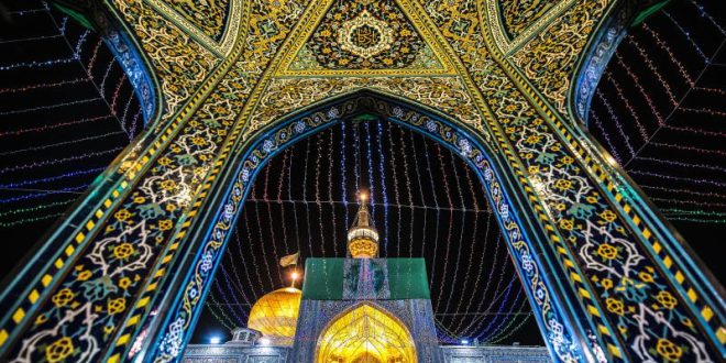 متن توسل به امام رضا برای شفای مریض و درمان بیماری سریع الاجابه