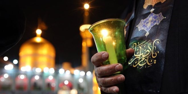 متن حرز امام رضا برای حاجت خواستن دعای حرز امام رضا برای حاجت