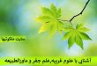 آشنایی با علوم غریبه,علم جفر و ماورالطبیعه