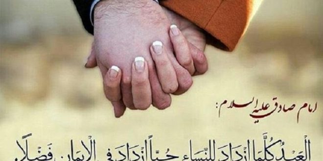 خواص 1001 مرتبه ذکر یا ودود برای محبت و آشتی زن و شوهر