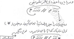 آیا بدون موکل میشه دعا نوشت,نوشتن دعا با استفاده از موکل