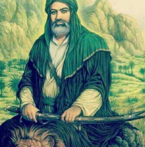 متن دعای معجزه کبیره حضرت علی برای استجابت دعا و حاجت گرفتن