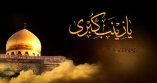 ,معجزه دعای حضرت زینب