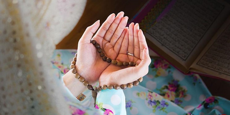 بهترین دعای توصیه شده برای رفع درد چشم تضمینی و مجرب
