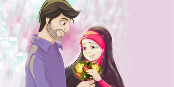طلسم مهر و محبت شدید بین زن و شوهر + طریقه نوشتن طلسم محبت