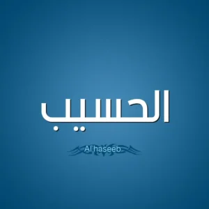 ذکر یا حسیب ذکری عظیم الشان برای منظم شدن در کارها