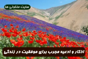 اذکار و ادعیه مجرب برای موفقیت در زندگی و رفع مشکلات متولدین هر ماه