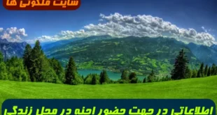 اطلاعاتی در جهت حضور اجنه و موجودات ماوراءالطبیعه در محل زندگی افراد