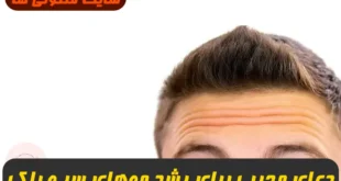 دعای مجرب برای رشد موهای سر و پلک و ابرو و رفع ریزش مو 100% تضمینی