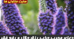 دعای مجرب جذب رزق حلال، برکت در زندگی و گشایش روزی و رفع فقر