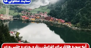 آیه سوره طلاق برای افزایش رزق و روزی و جلب روزی فراوان در کسب و کار و منزل
