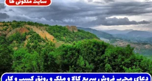 دعای مجرب فروش سریع کالا و ملک و رونق کسب و کار و افزایش رزق و روزی