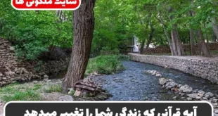 ۵ آیه قرآنی که زندگی شما را تغییر میدهد؛ از حاجت‌ روایی تا آسان شدن کارهای دشوار