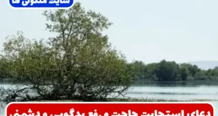 دعای استجابت حاجت و رفع بدگویی و دشمنی و ایجاد احترام و محبت میان مردم