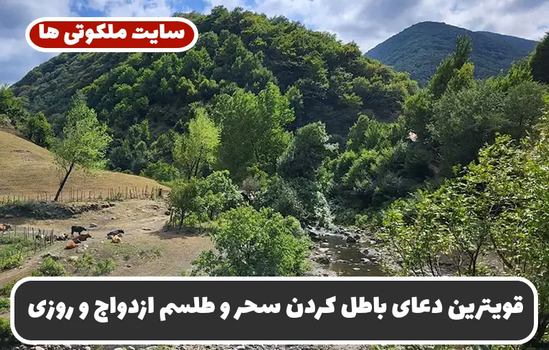 قویترین دعای باطل کردن سحر و طلسم ازدواج و رفع جن زدگی و چشم زخم و رزق و روزی قویترین دعای باطل کردن سحر و طلسم ازدواج و رفع جن زدگی و چشم زخم و رزق و روزی