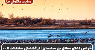 خواص دعای مقاتل بن سلیمان | از گشایش مشکلات تا بازگشت معشوق و پیدا کردن کار