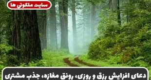 دعای افزایش رزق و روزی، رونق مغازه، جذب مشتری و رفع فقر