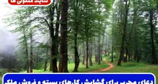 دعای مجرب برای گشایش کارهای بسته و فروش سریع ملک و خانه