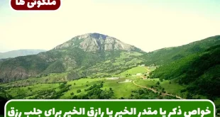 خواص ذکر یا مقدر الخیر یا رازق الخیر برای جلب رزق و روزی از غیب