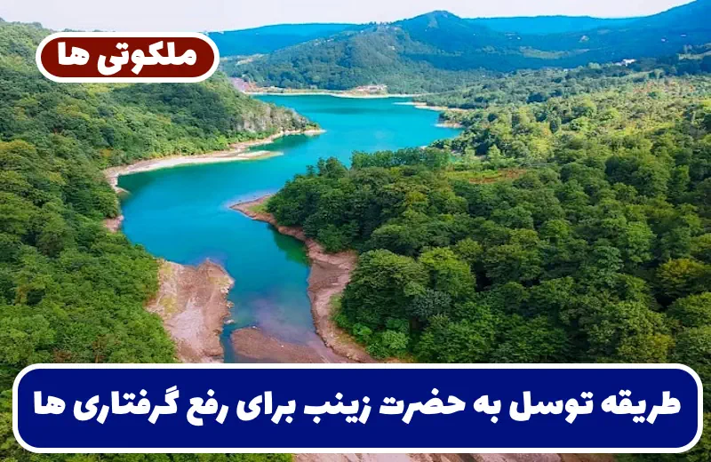 طریقه توسل به حضرت زینب برای رفع گرفتاری و مشکلات و حاجت روایی