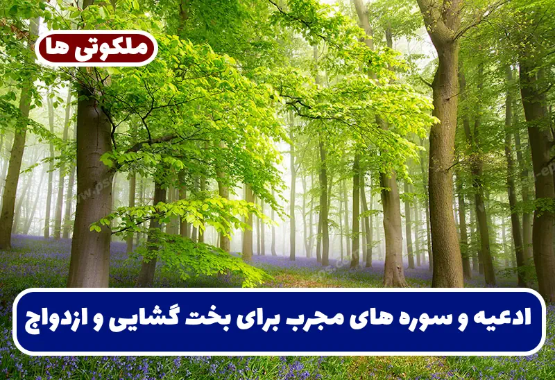 ادعیه و سوره های مجرب برای بخت گشایی و جذب خواستگار و ازدواج فوری ادعیه و سوره های مجرب برای بخت گشایی و جذب خواستگار و ازدواج فوری