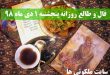 فال و طالع روزانه پنجشنبه 1 دی ماه 98